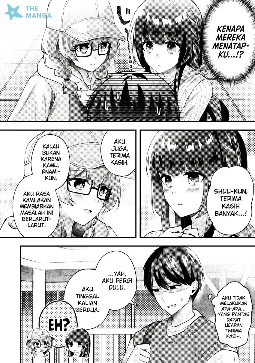 10-nenmae ni Time Leap shite Osananajimi no Ojousama wo Tasuketara Iinazuke ni Narimashita chapter 8 halaman 11