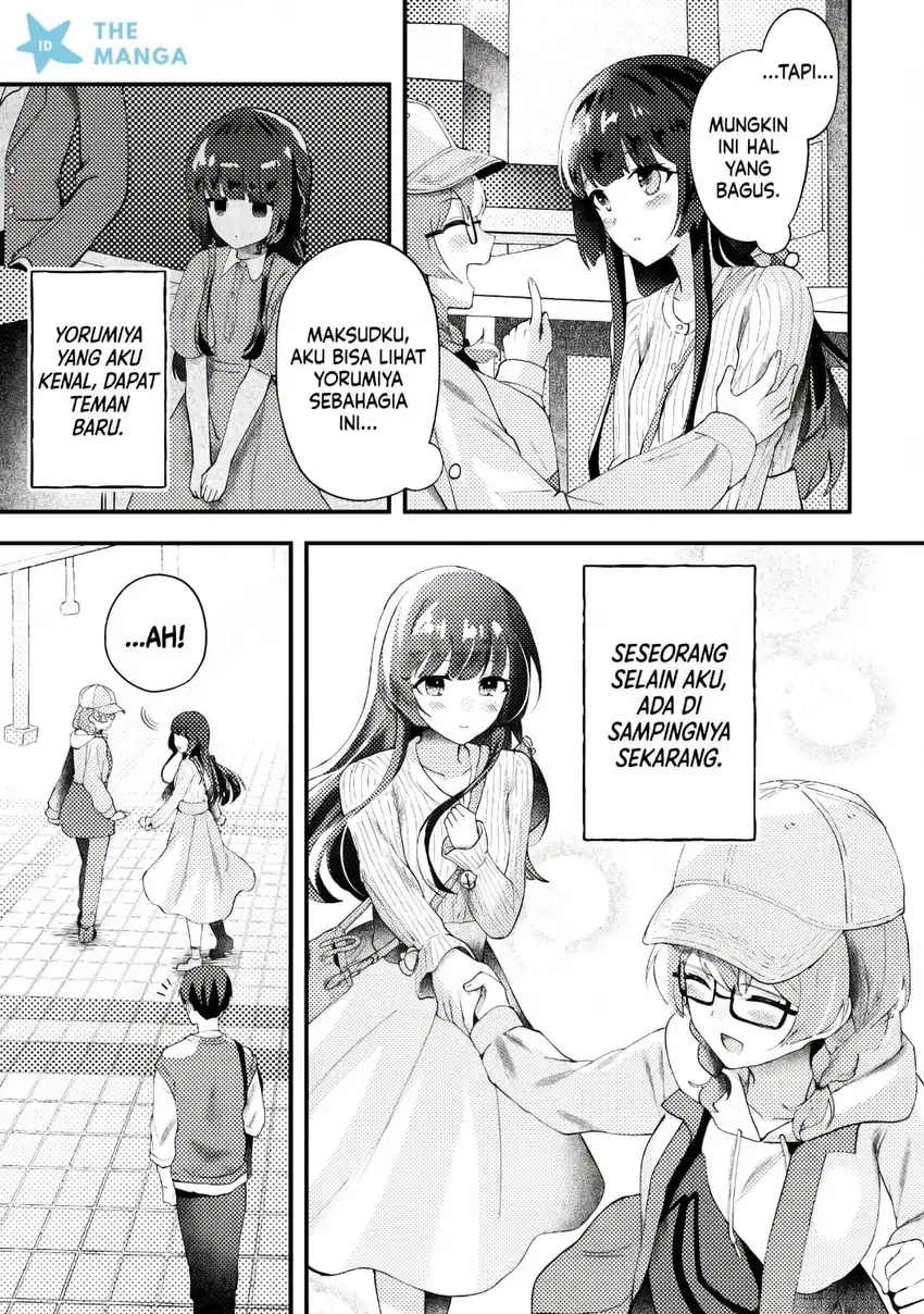 10-nenmae ni Time Leap shite Osananajimi no Ojousama wo Tasuketara Iinazuke ni Narimashita chapter 8 halaman 14