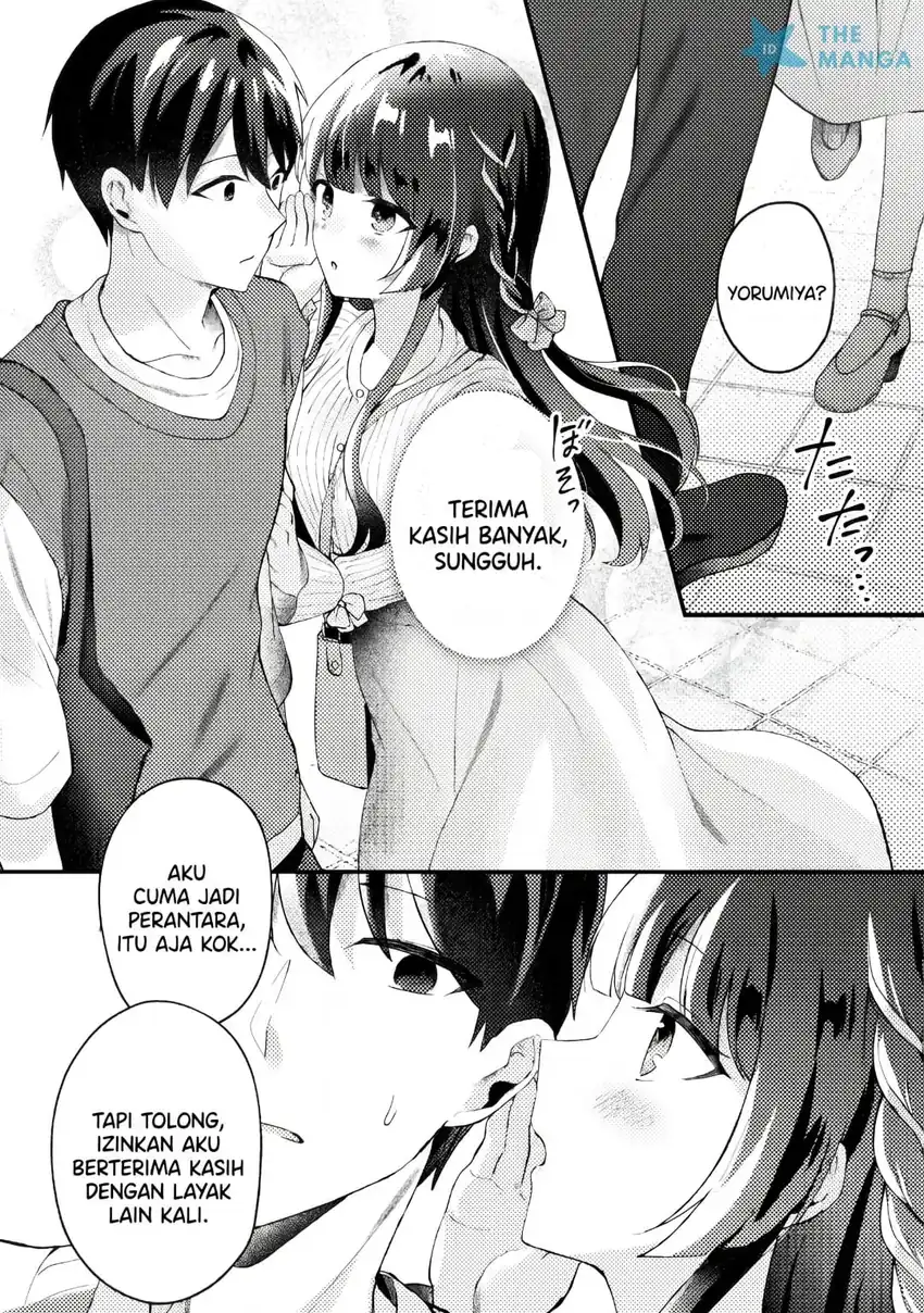 10-nenmae ni Time Leap shite Osananajimi no Ojousama wo Tasuketara Iinazuke ni Narimashita chapter 8 halaman 15