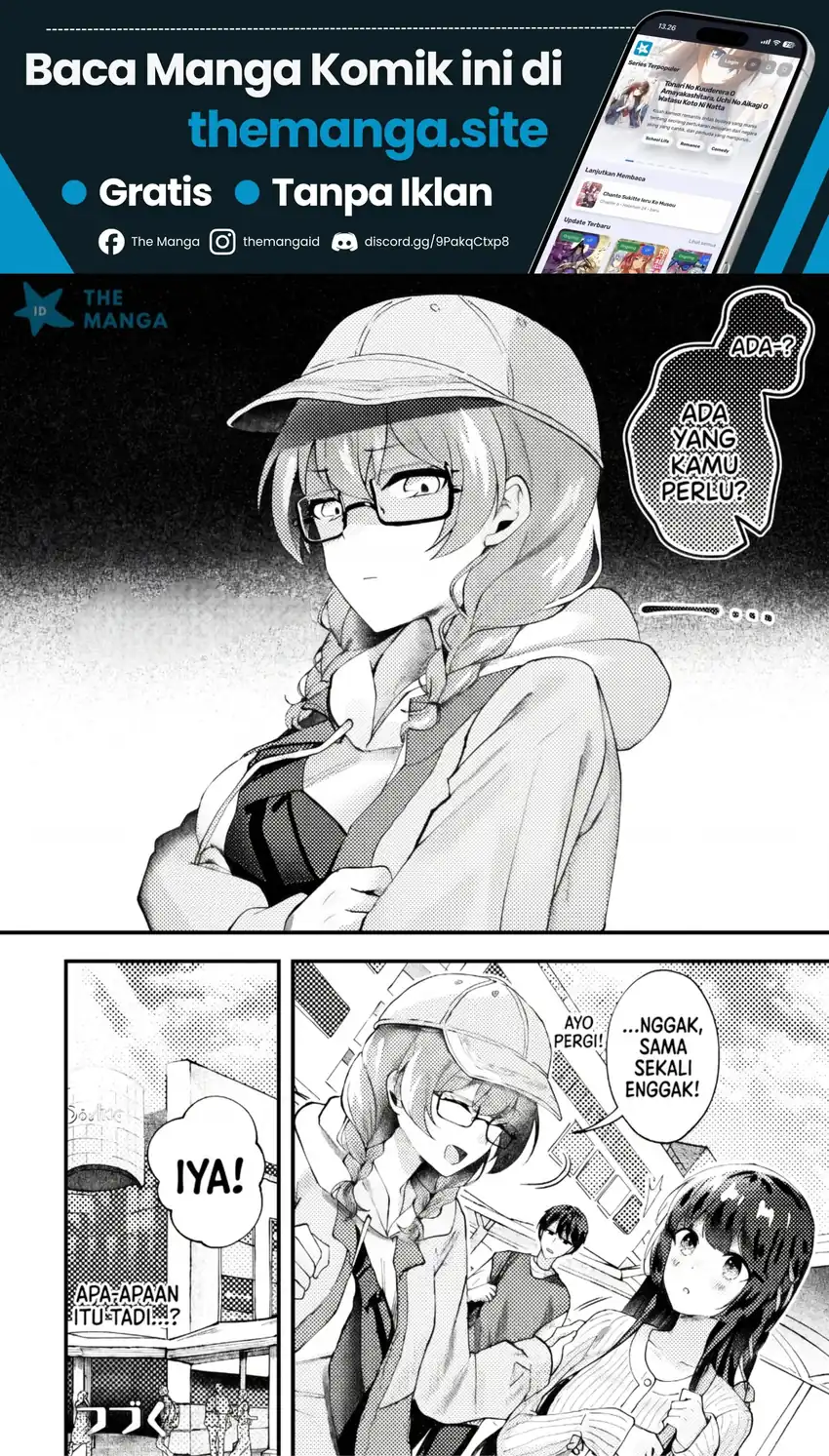 10-nenmae ni Time Leap shite Osananajimi no Ojousama wo Tasuketara Iinazuke ni Narimashita chapter 8 halaman 17