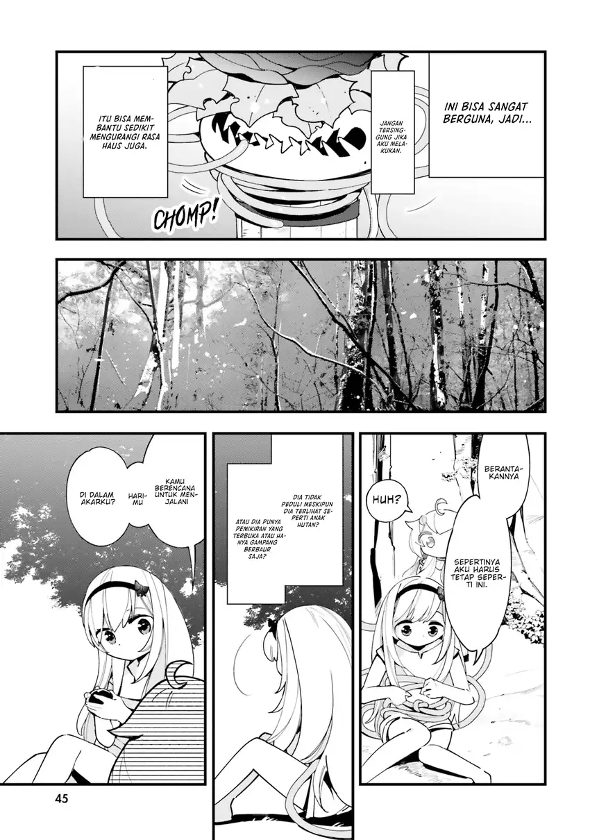 Shokubutsu Monster Musume Nikki chapter 17 halaman 10
