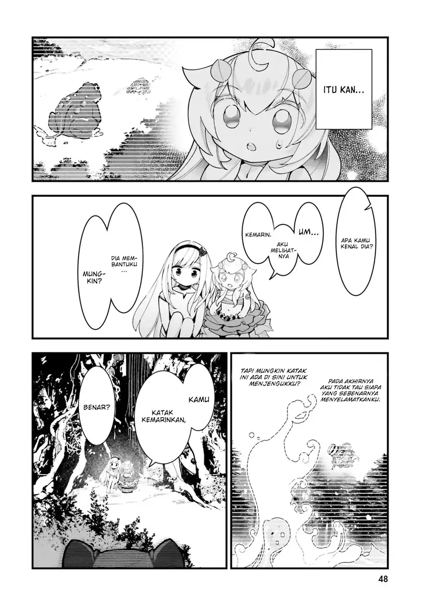 Shokubutsu Monster Musume Nikki chapter 17 halaman 13