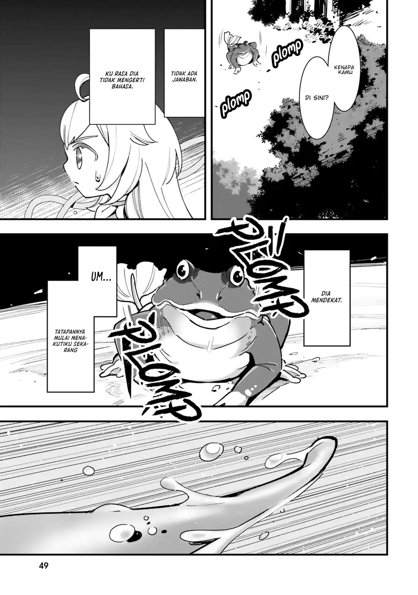 Shokubutsu Monster Musume Nikki chapter 17 halaman 14