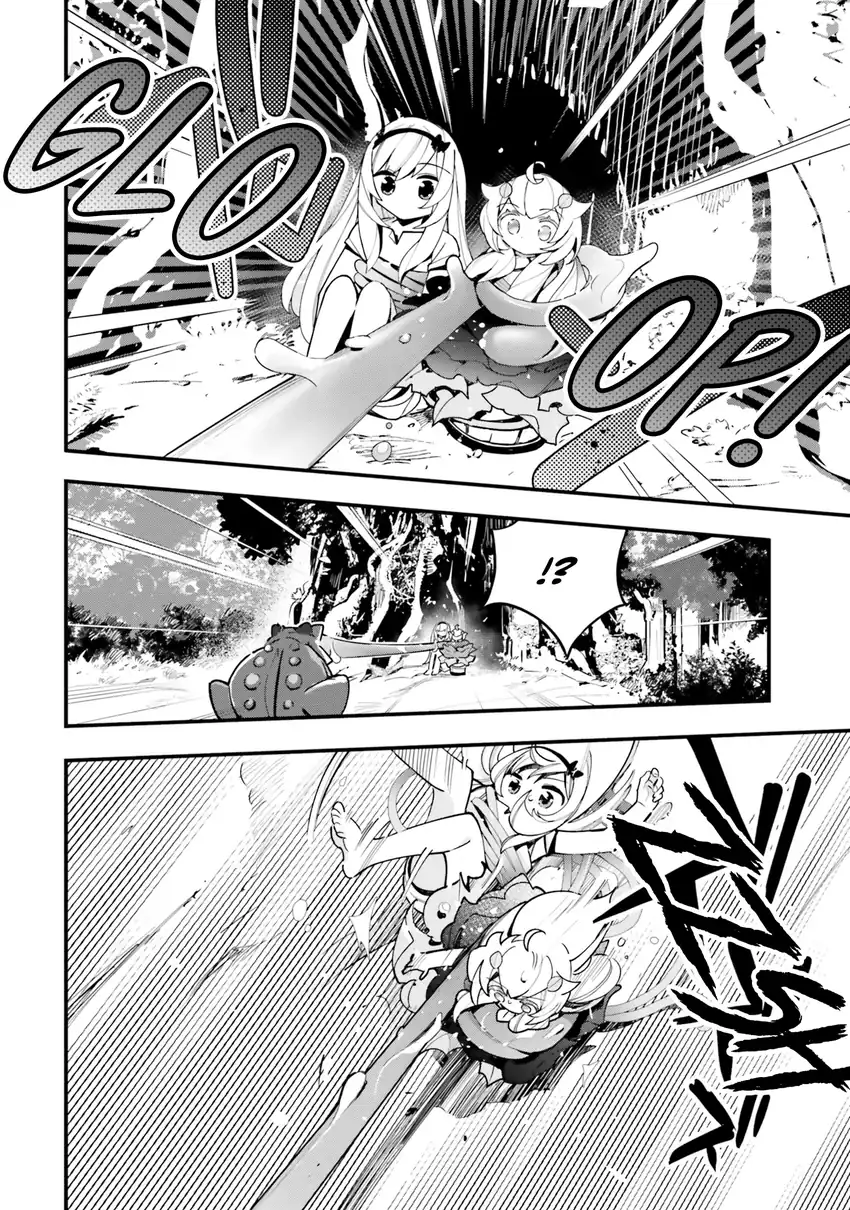Shokubutsu Monster Musume Nikki chapter 17 halaman 15