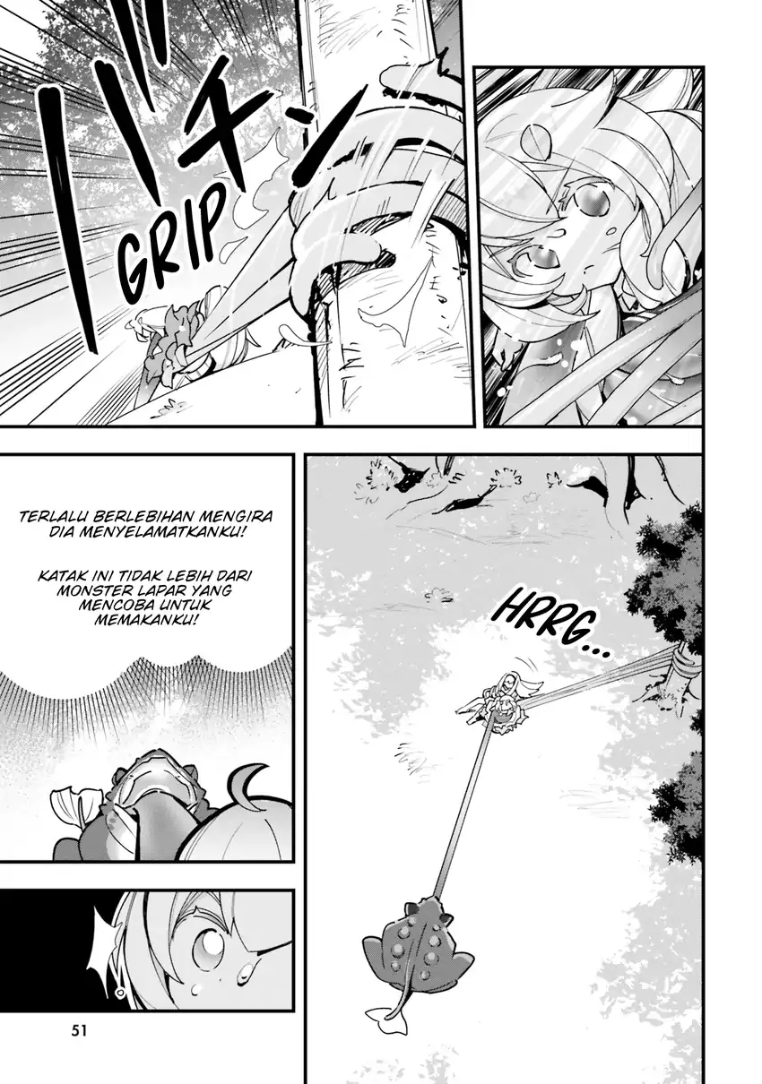 Shokubutsu Monster Musume Nikki chapter 17 halaman 16