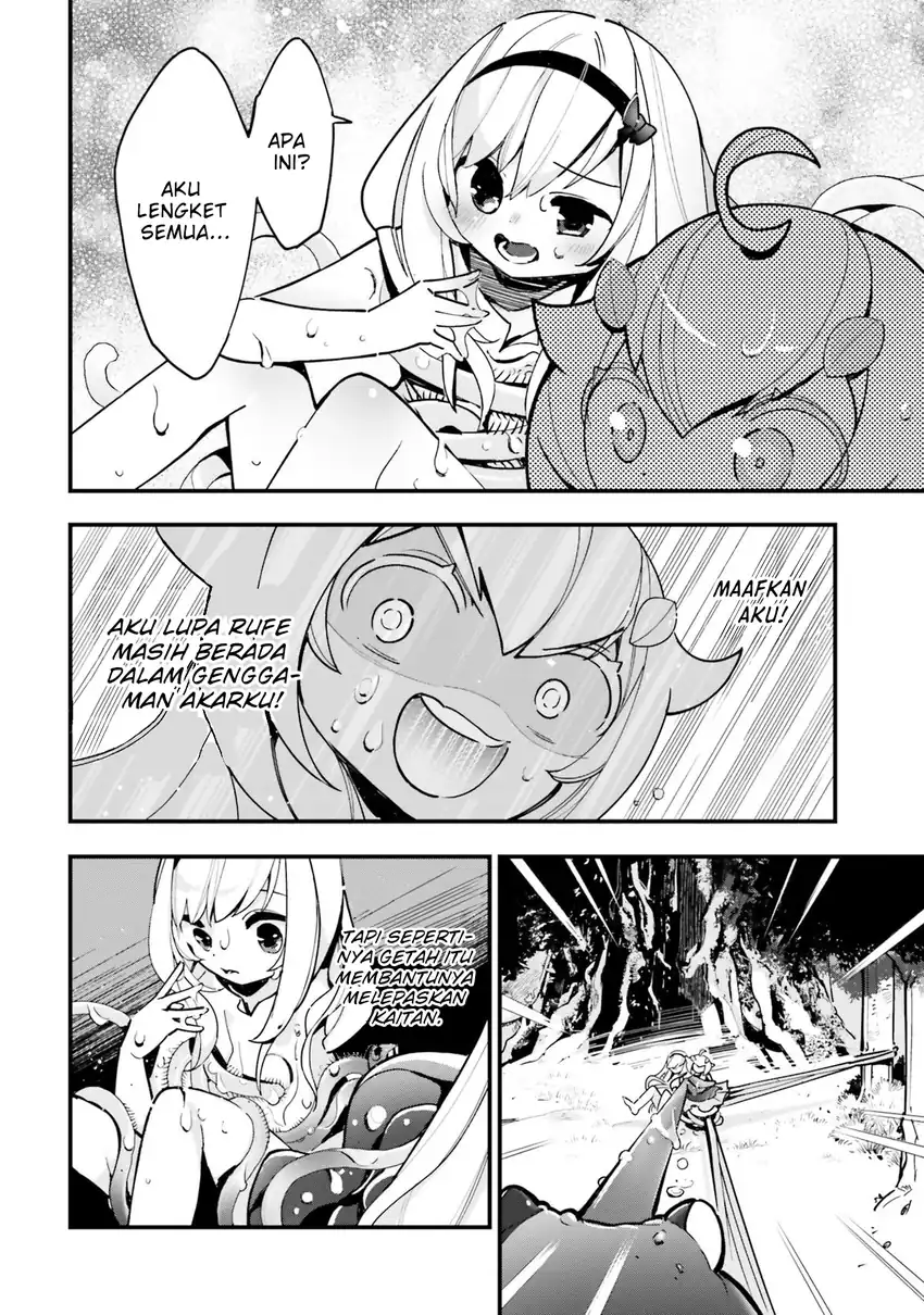 Shokubutsu Monster Musume Nikki chapter 17 halaman 19