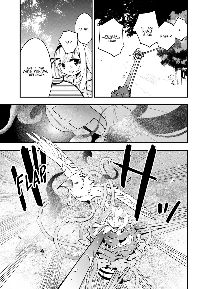 Shokubutsu Monster Musume Nikki chapter 17 halaman 20