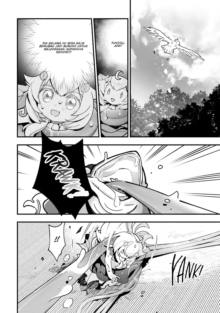 Shokubutsu Monster Musume Nikki chapter 17 halaman 21