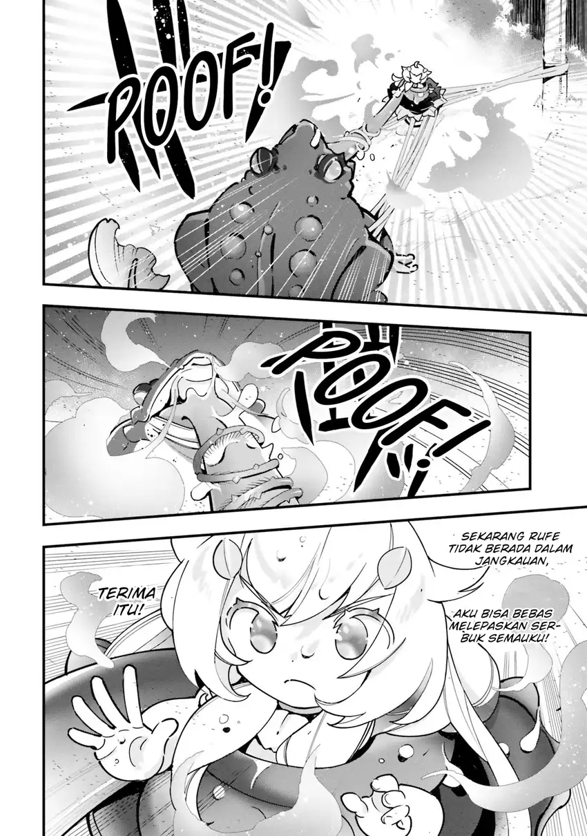 Shokubutsu Monster Musume Nikki chapter 17 halaman 23
