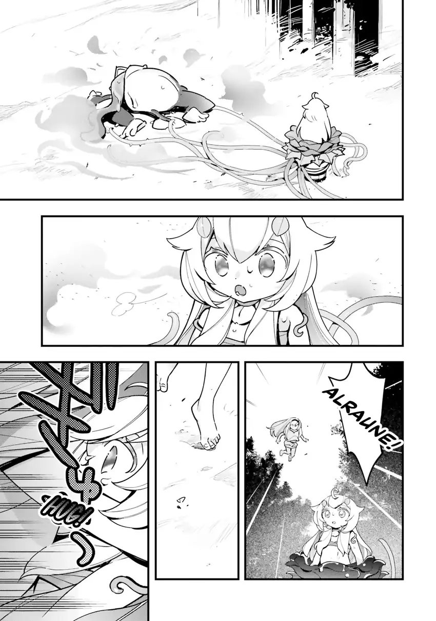 Shokubutsu Monster Musume Nikki chapter 17 halaman 24