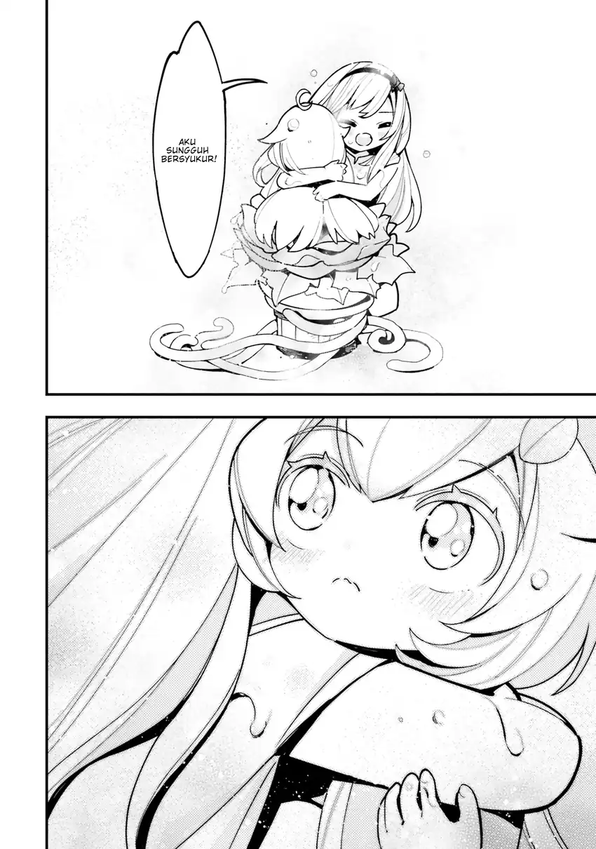 Shokubutsu Monster Musume Nikki chapter 17 halaman 25