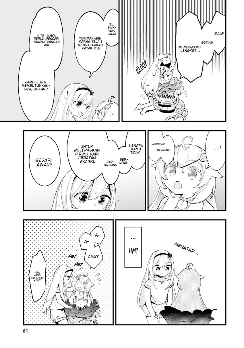 Shokubutsu Monster Musume Nikki chapter 17 halaman 26