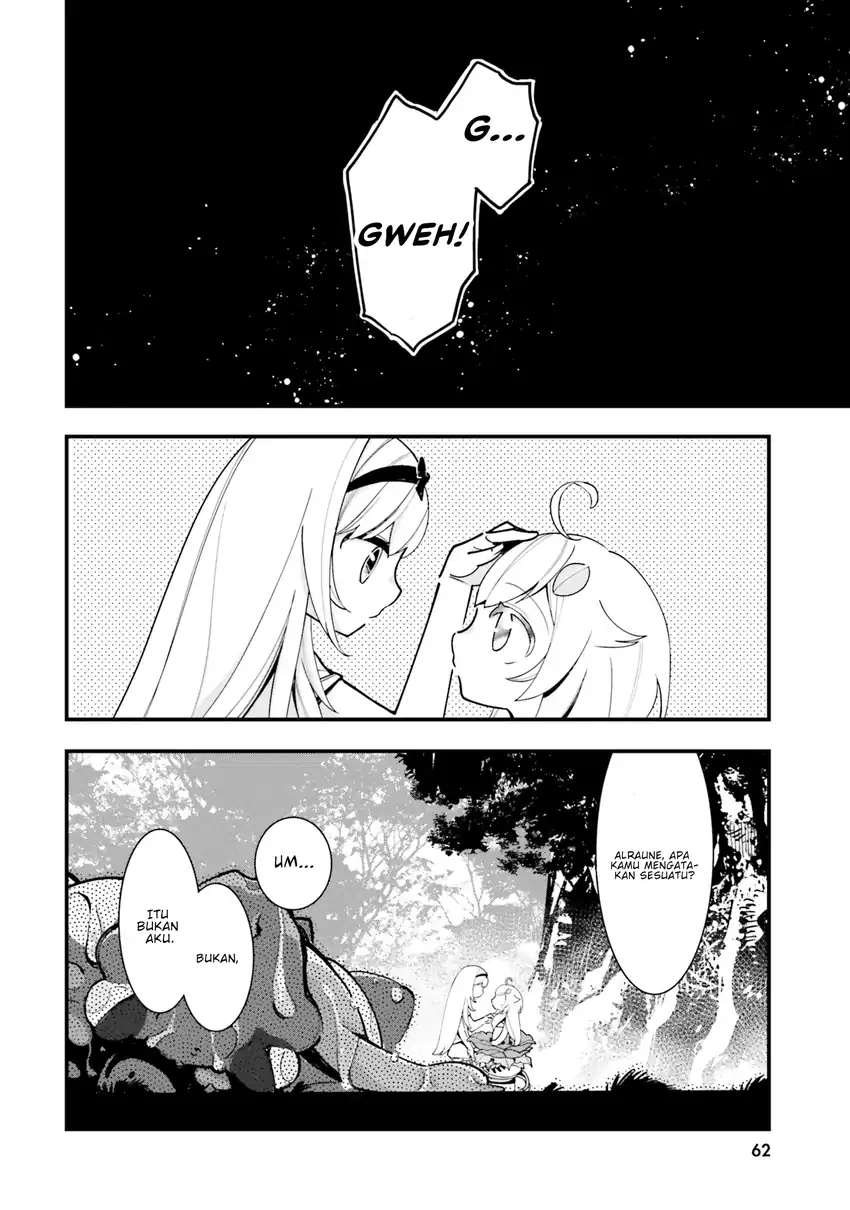Shokubutsu Monster Musume Nikki chapter 17 halaman 27