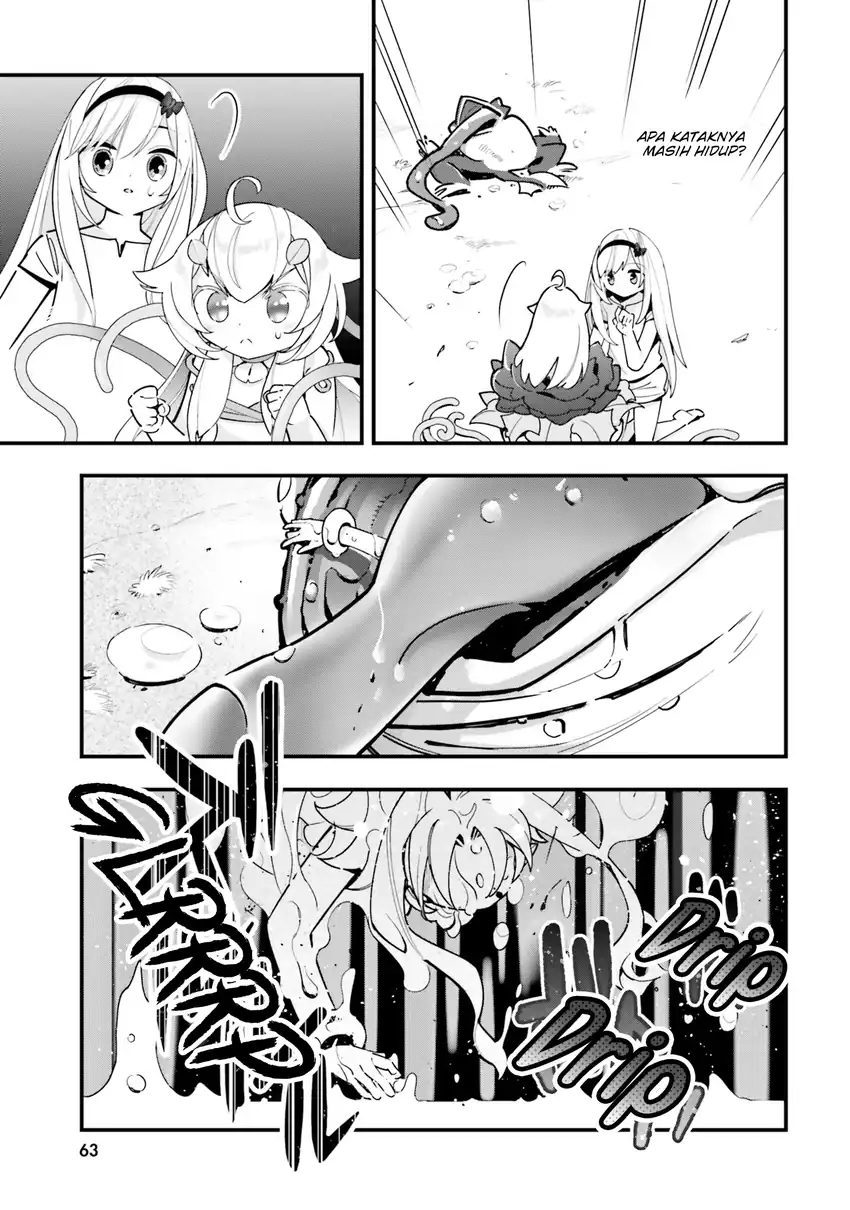 Shokubutsu Monster Musume Nikki chapter 17 halaman 28