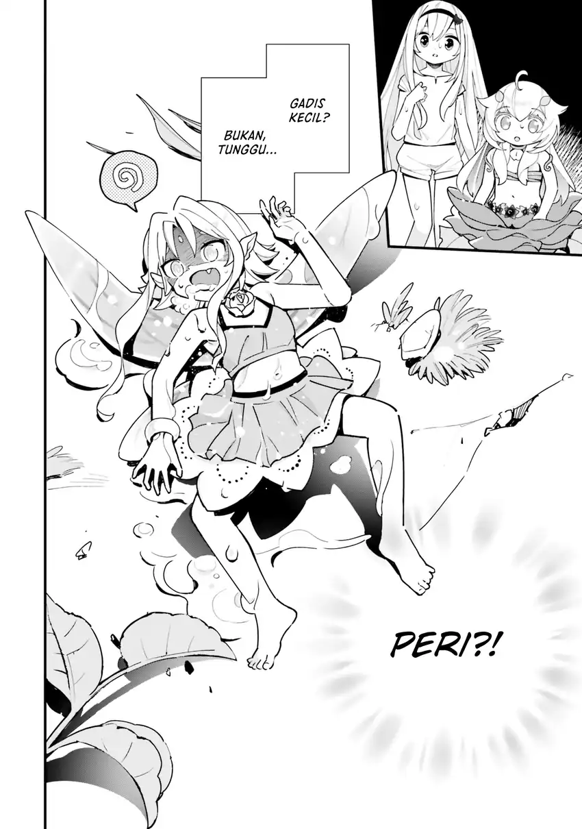Shokubutsu Monster Musume Nikki chapter 17 halaman 29