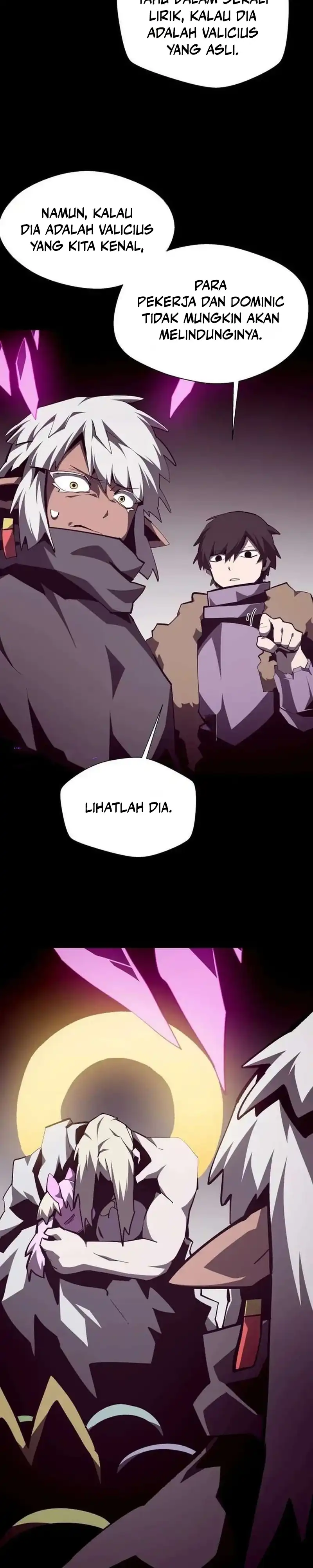 Dungeon Odyssey chapter 159 halaman 8