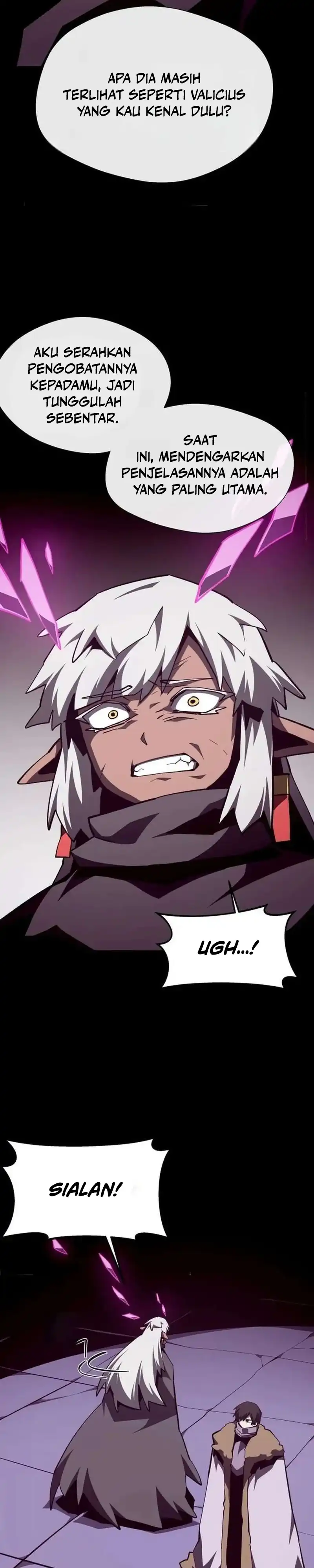 Dungeon Odyssey chapter 159 halaman 9