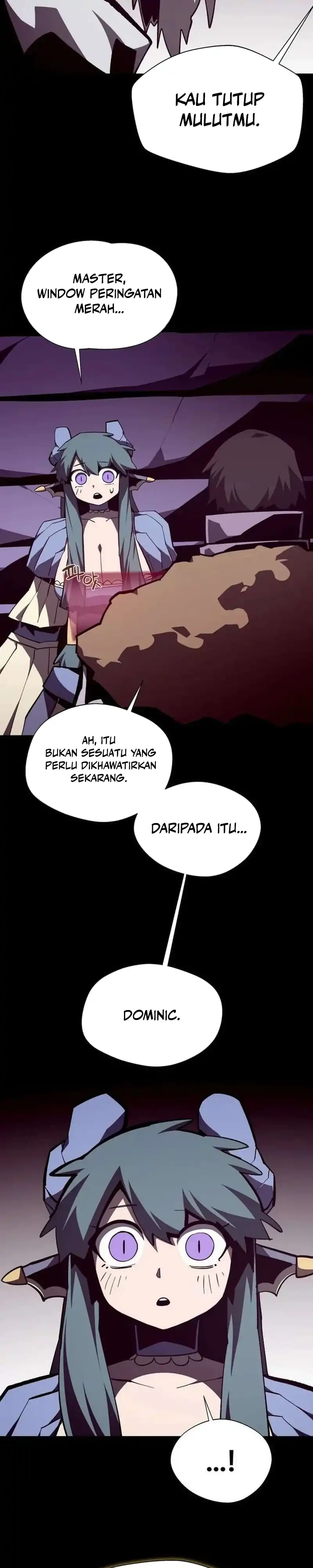 Dungeon Odyssey chapter 159 halaman 12