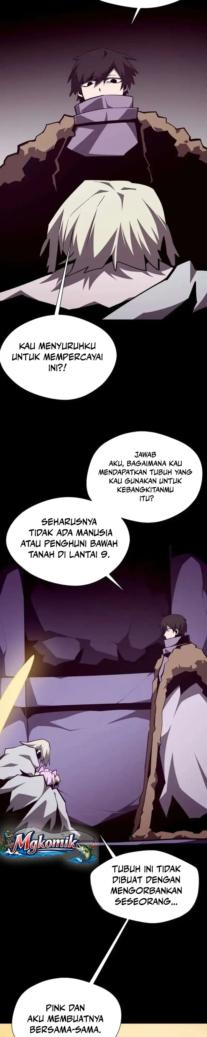 Dungeon Odyssey chapter 159 halaman 15