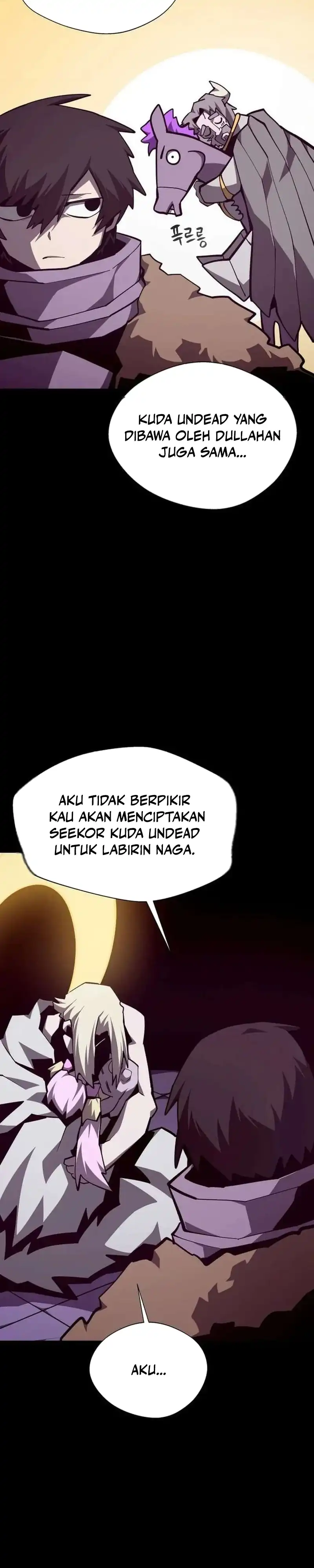 Dungeon Odyssey chapter 159 halaman 16