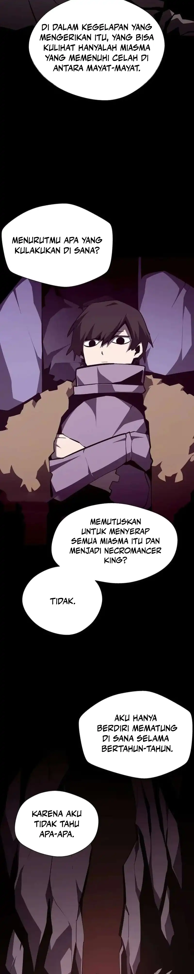 Dungeon Odyssey chapter 159 halaman 19