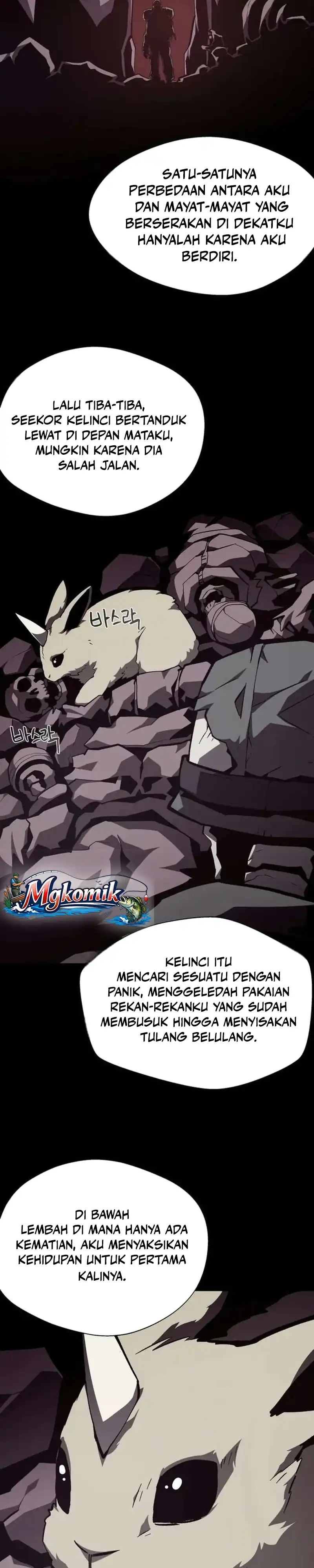 Dungeon Odyssey chapter 159 halaman 20