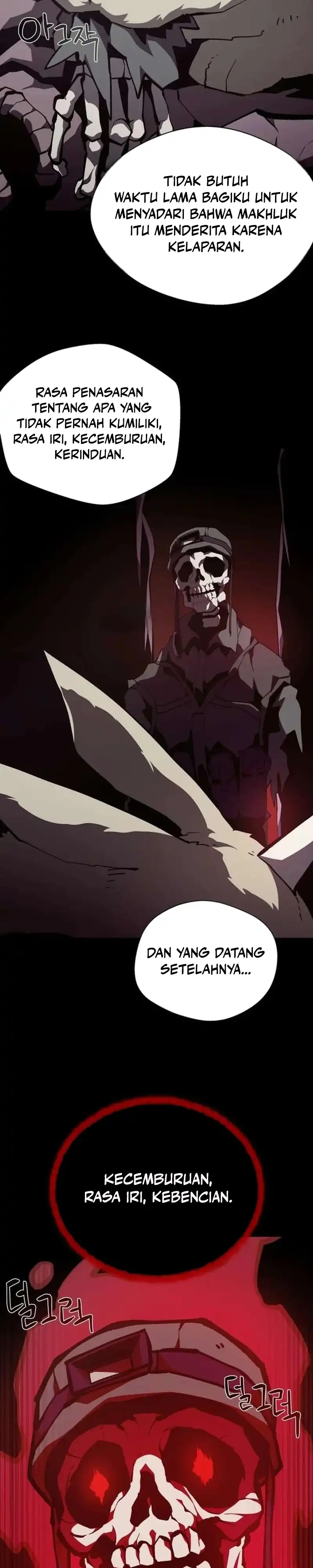 Dungeon Odyssey chapter 159 halaman 21