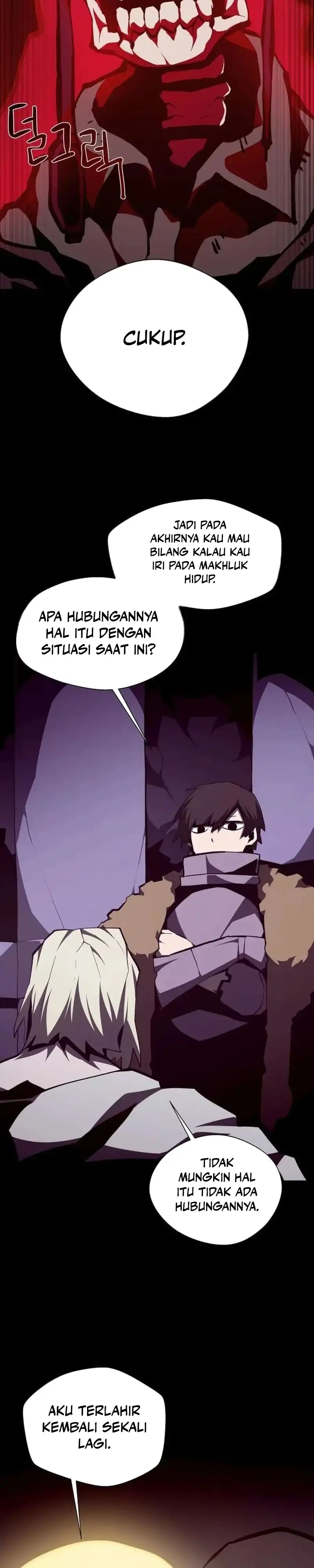 Dungeon Odyssey chapter 159 halaman 22