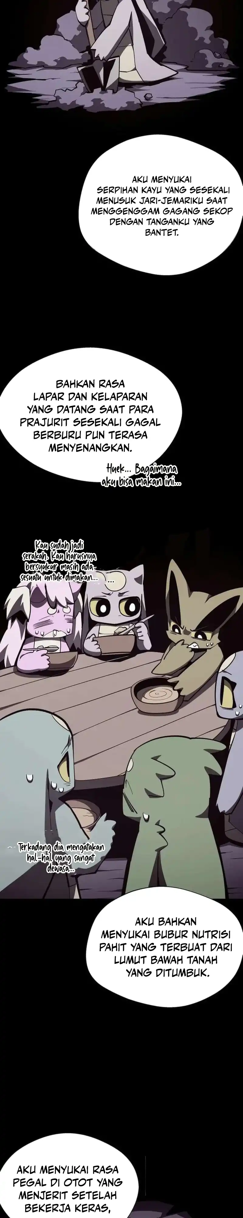Dungeon Odyssey chapter 159 halaman 24