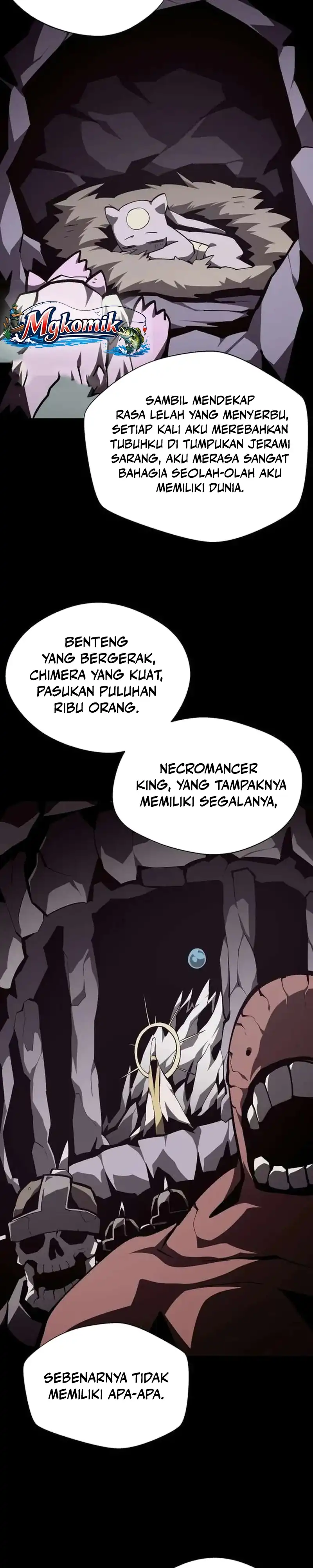 Dungeon Odyssey chapter 159 halaman 25