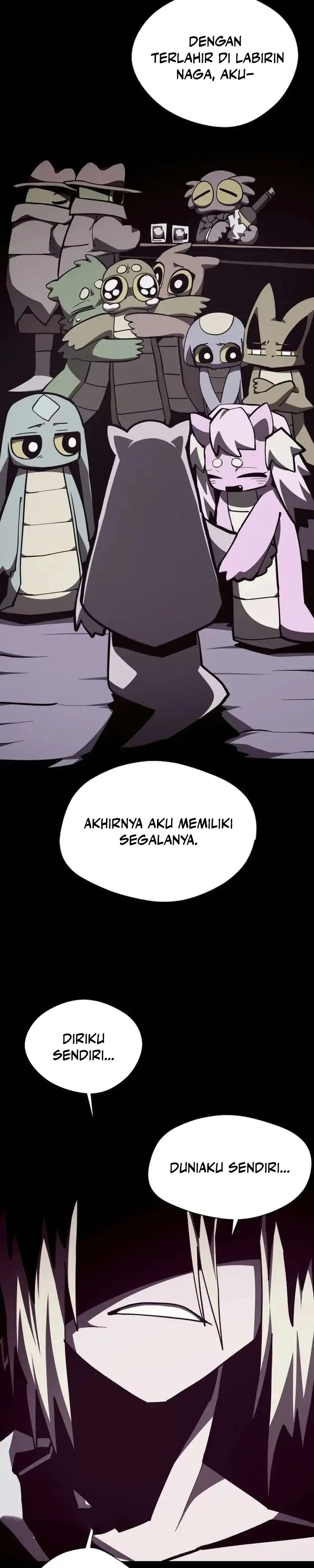 Dungeon Odyssey chapter 159 halaman 26