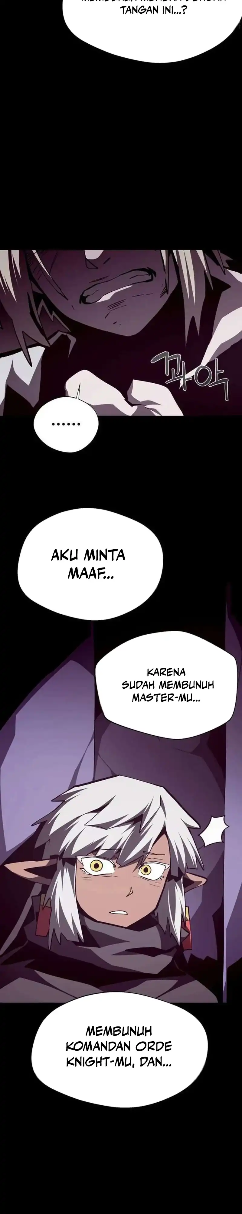 Dungeon Odyssey chapter 159 halaman 30