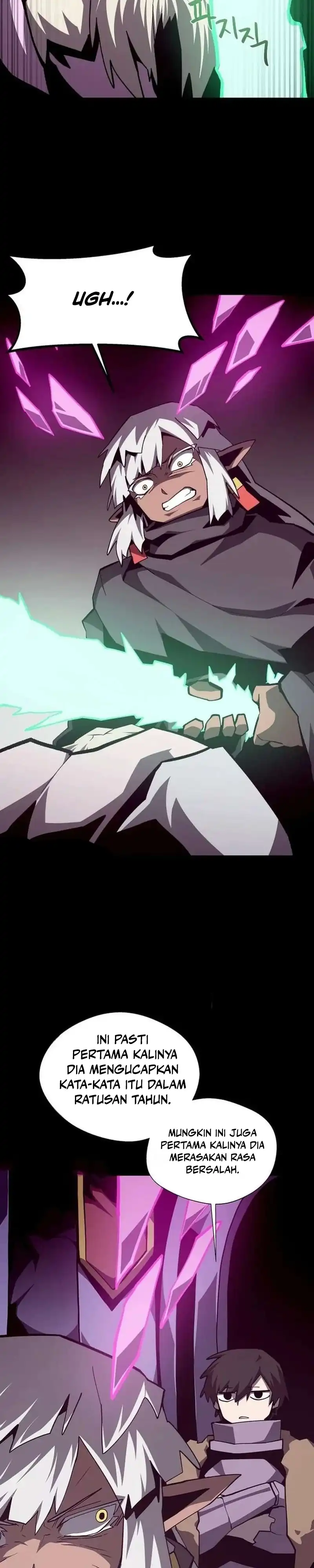 Dungeon Odyssey chapter 159 halaman 33