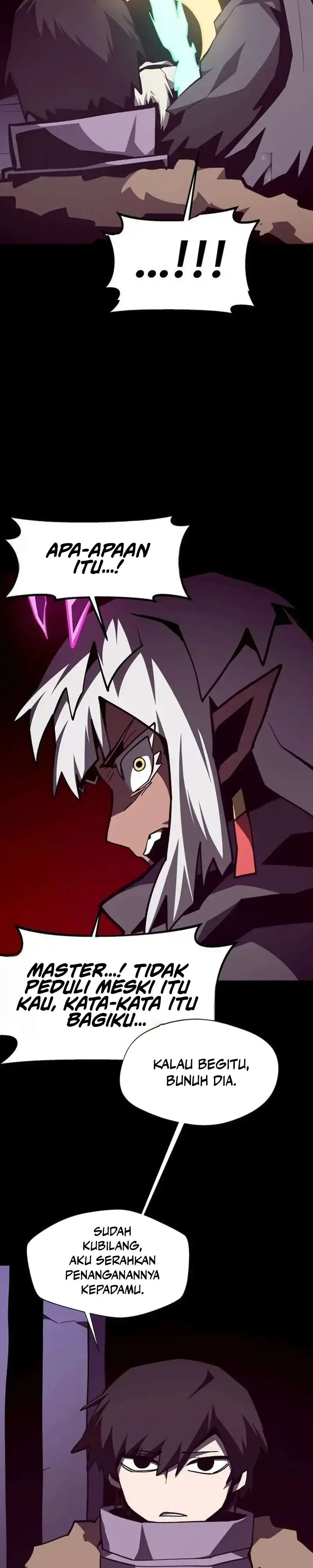 Dungeon Odyssey chapter 159 halaman 35