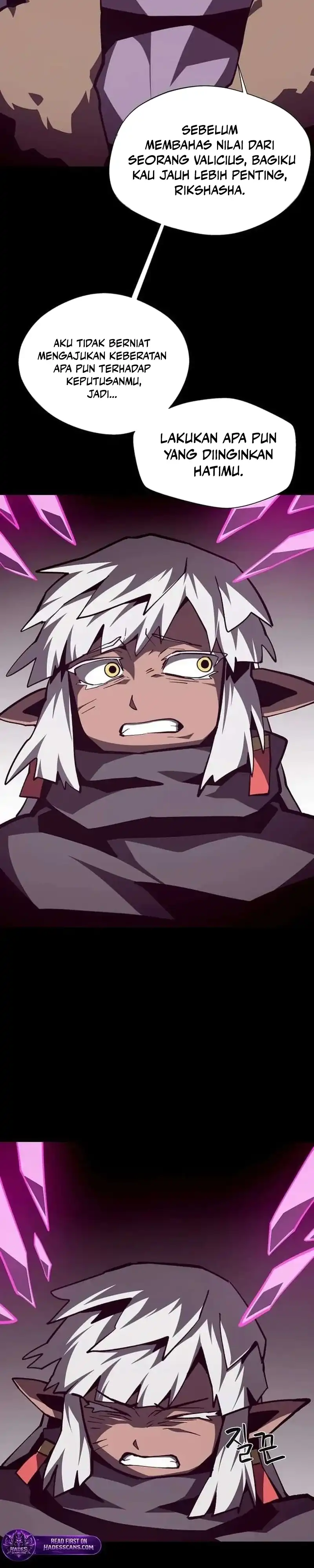 Dungeon Odyssey chapter 159 halaman 36