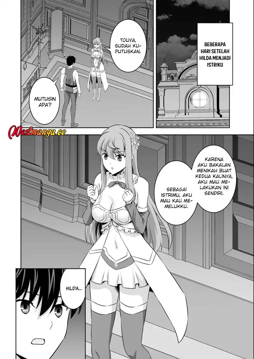 Kami No Techigai De Shindara Zumi De Isekai Ni Hourikomare Mashita chapter 39 halaman 4