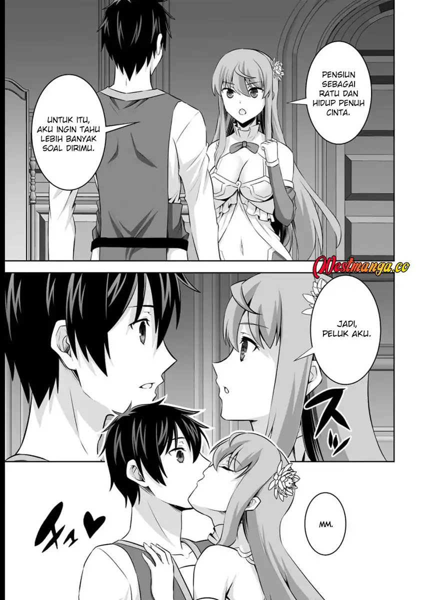 Kami No Techigai De Shindara Zumi De Isekai Ni Hourikomare Mashita chapter 39 halaman 5