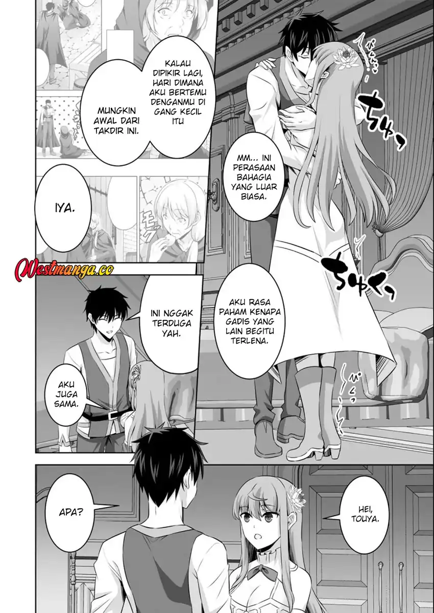 Kami No Techigai De Shindara Zumi De Isekai Ni Hourikomare Mashita chapter 39 halaman 6