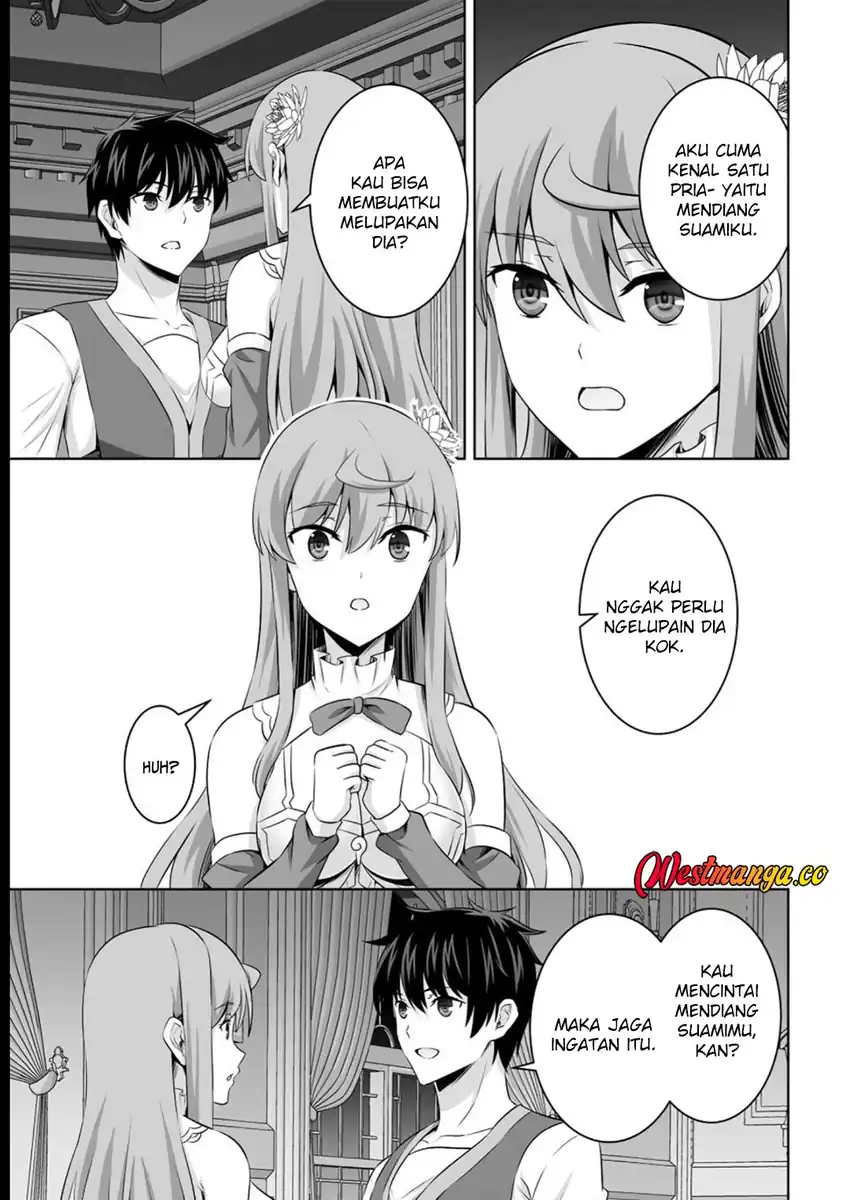 Kami No Techigai De Shindara Zumi De Isekai Ni Hourikomare Mashita chapter 39 halaman 7