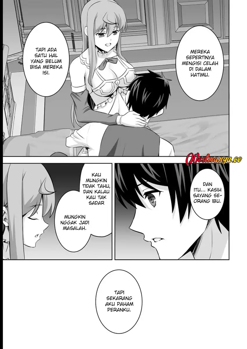 Kami No Techigai De Shindara Zumi De Isekai Ni Hourikomare Mashita chapter 39 halaman 11