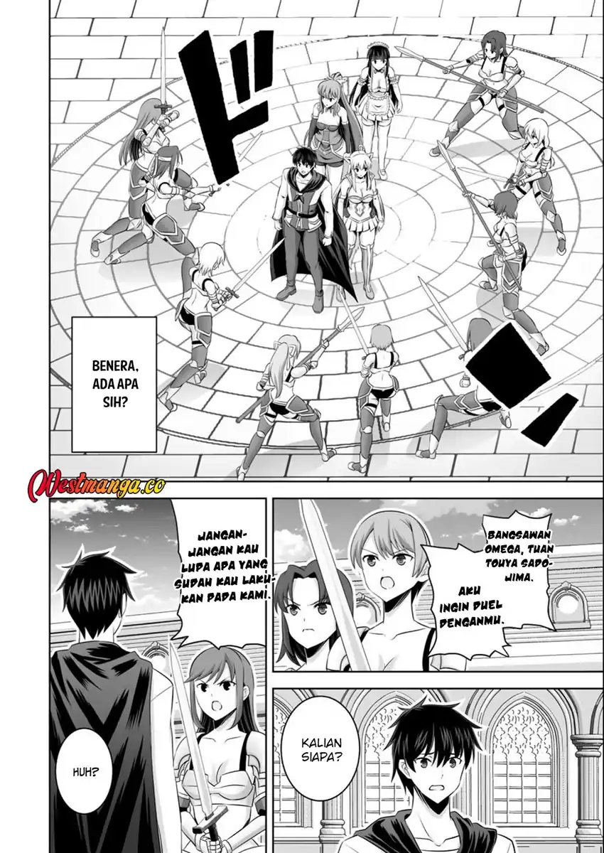 Kami No Techigai De Shindara Zumi De Isekai Ni Hourikomare Mashita chapter 39 halaman 14