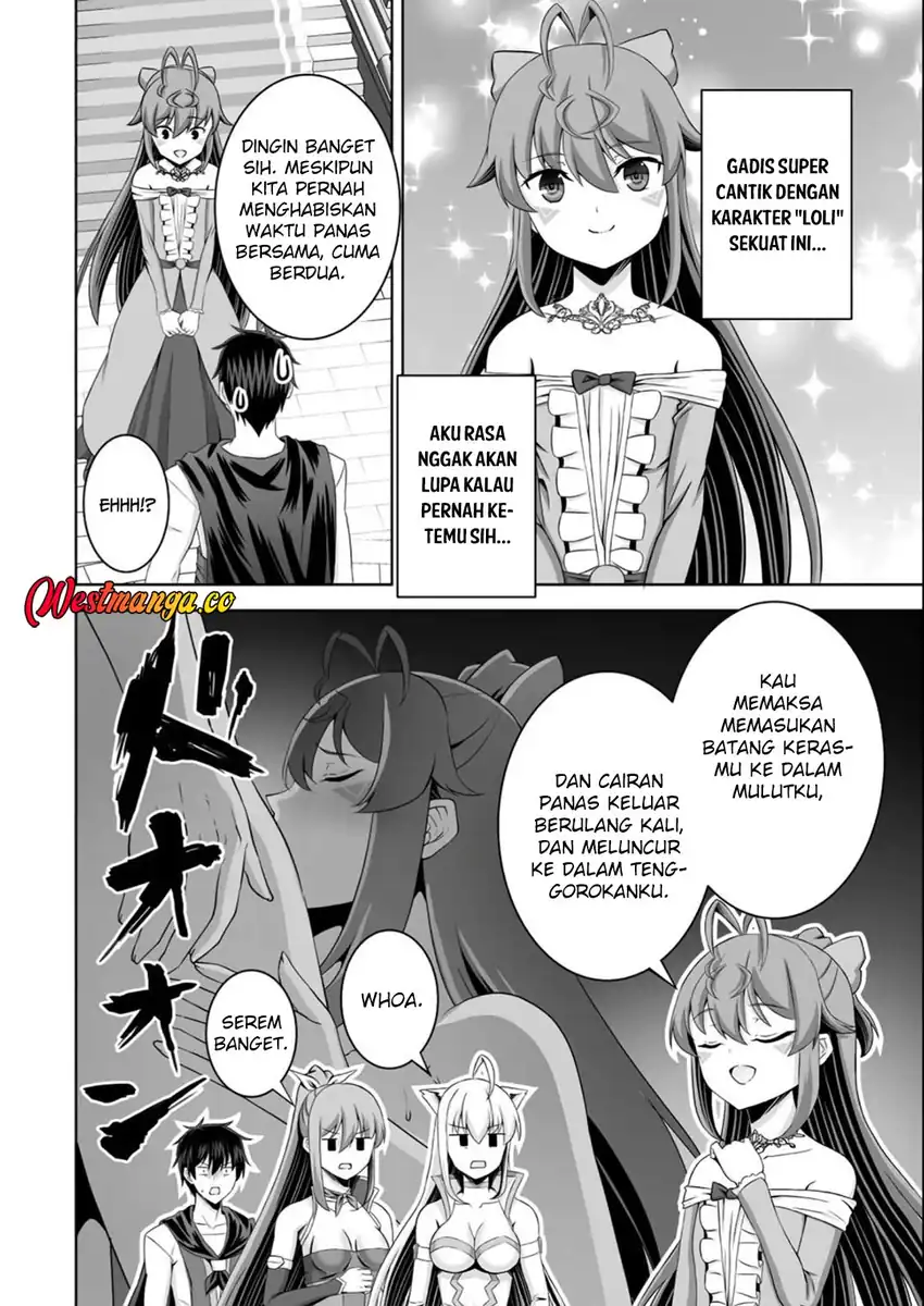 Kami No Techigai De Shindara Zumi De Isekai Ni Hourikomare Mashita chapter 39 halaman 19