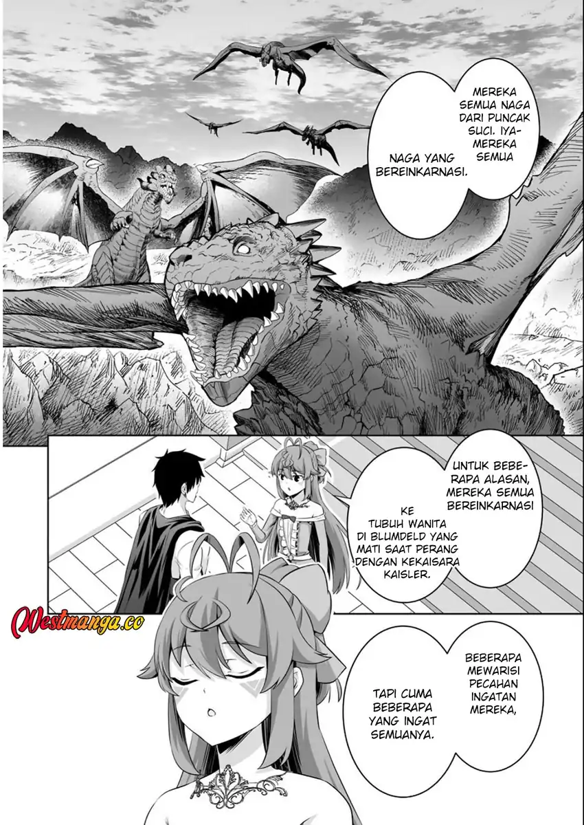 Kami No Techigai De Shindara Zumi De Isekai Ni Hourikomare Mashita chapter 39 halaman 29
