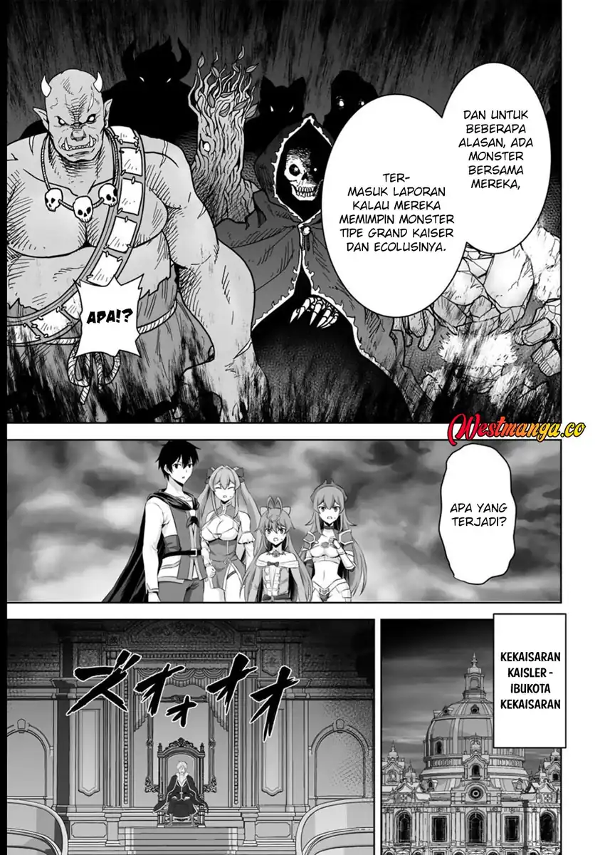Kami No Techigai De Shindara Zumi De Isekai Ni Hourikomare Mashita chapter 39 halaman 34