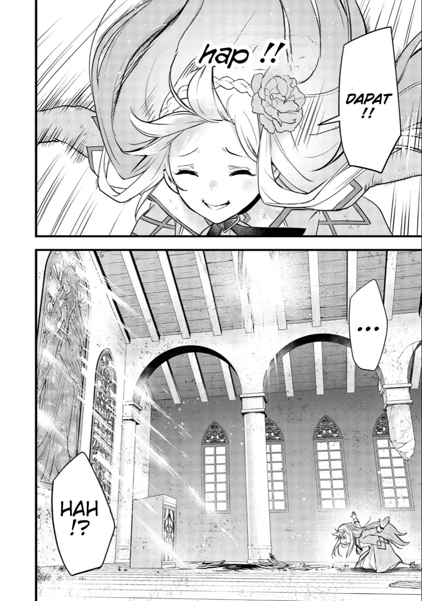 Slime Saint chapter 25 halaman 9