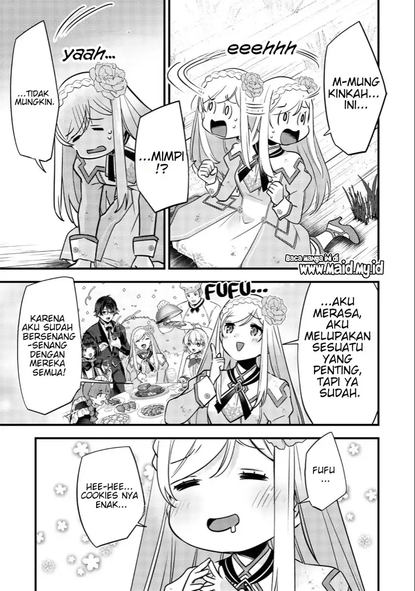 Slime Saint chapter 25 halaman 10