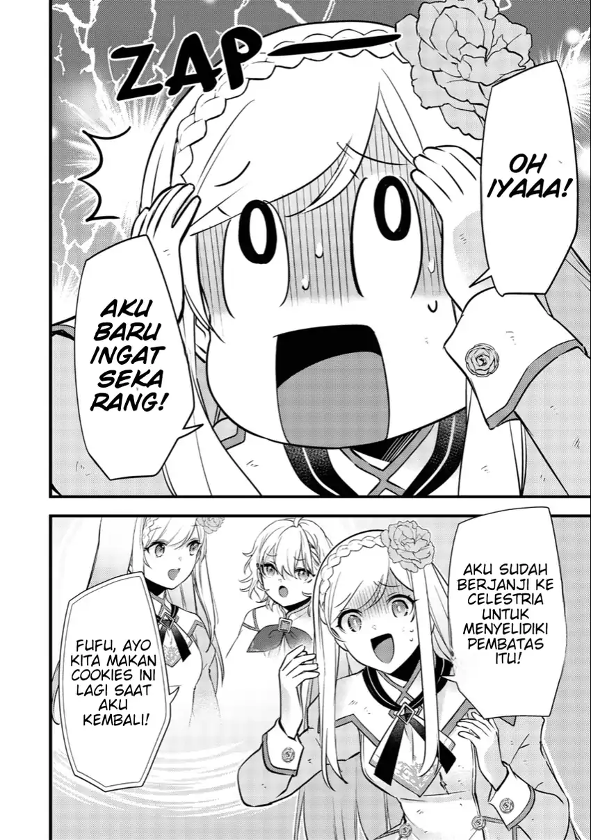 Slime Saint chapter 25 halaman 11
