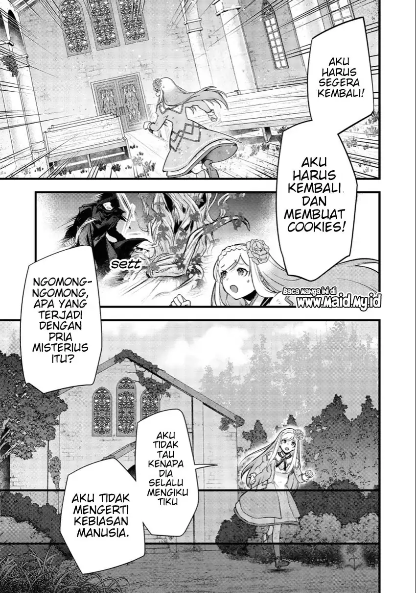 Slime Saint chapter 25 halaman 12