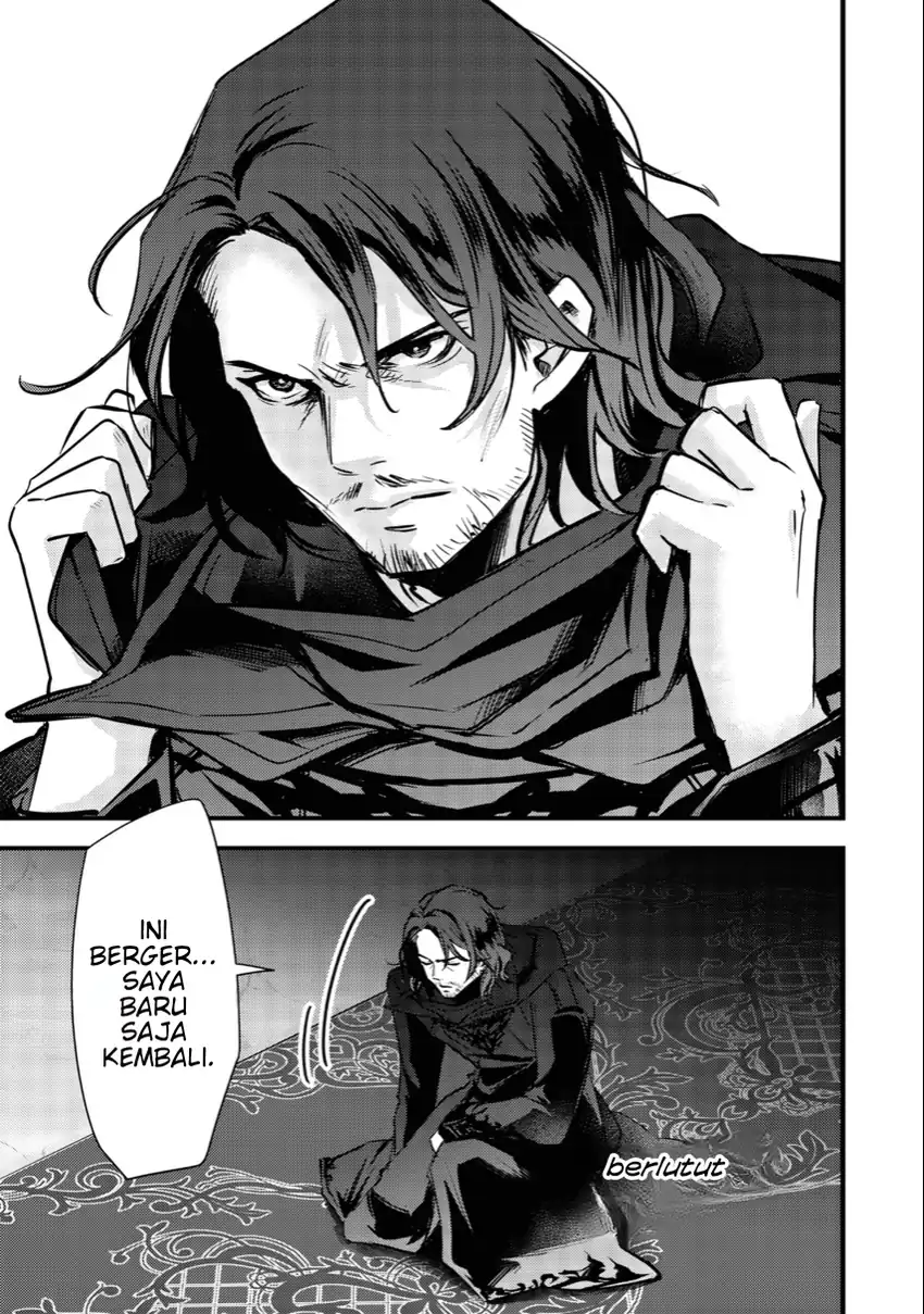 Slime Saint chapter 25 halaman 14