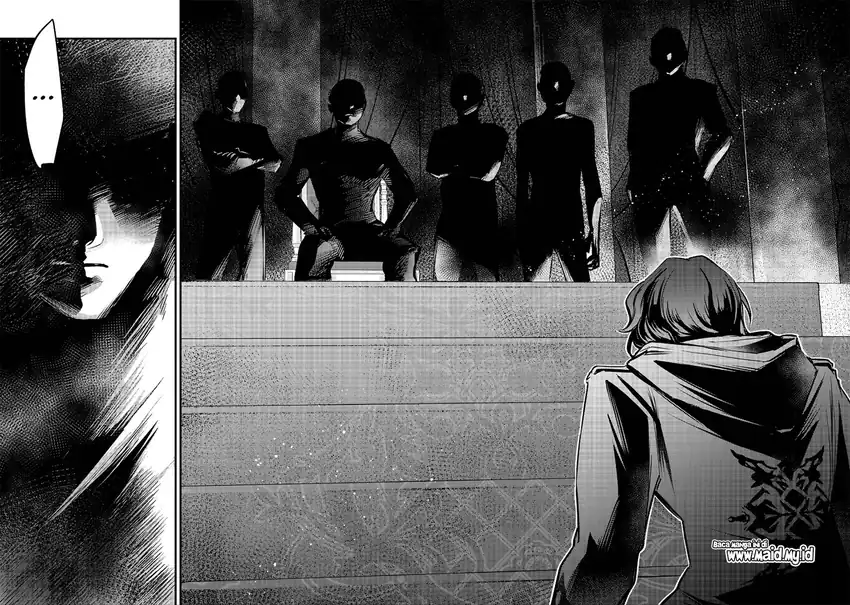 Slime Saint chapter 25 halaman 15